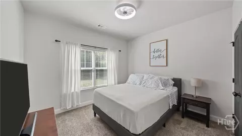 Bedroom - 104 Summer Station Dr, Guyton, GA 31312 photo 4 of 5