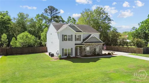Exterior - 104 Summer Station Dr, Guyton, GA 31312 photo 6 of 6