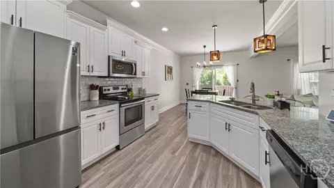Kitchen - 104 Summer Station Dr, Guyton, GA 31312 photo 1 of 8