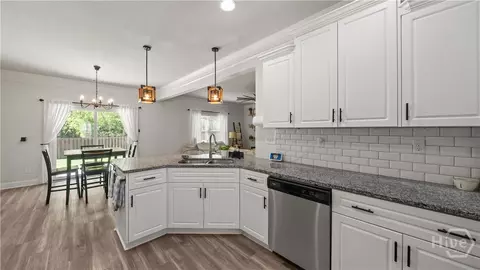 Kitchen - 104 Summer Station Dr, Guyton, GA 31312 photo 8 of 8
