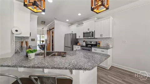 Kitchen - 104 Summer Station Dr, Guyton, GA 31312 photo 5 of 8