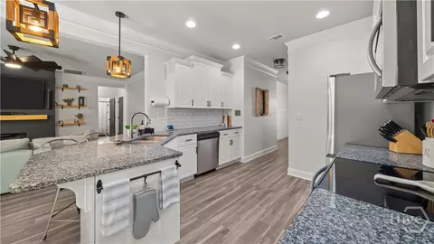 Kitchen - 104 Summer Station Dr, Guyton, GA 31312 photo 6 of 8