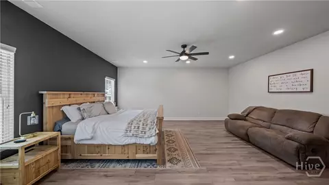Bedroom - 104 Summer Station Dr, Guyton, GA 31312 photo 3 of 5