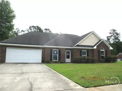 1109 Sara Ln, Hinesville, GA 31313
