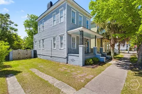 505 E Anderson St, Savannah, GA 31401
