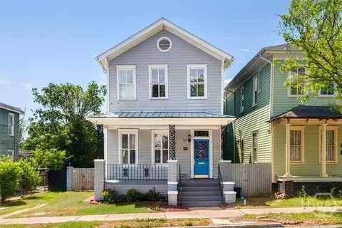 505 E Anderson St, Savannah, GA 31401