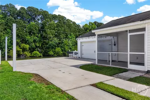 Exterior - 68 Westbourne Way, Savannah, GA 31407 photo 6 of 7