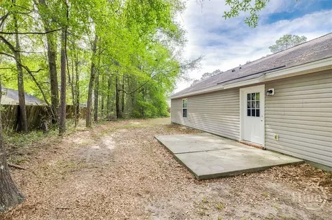 Exterior - 109 Pine Thicket Way, Springfield, GA 31329 photo 3 of 5