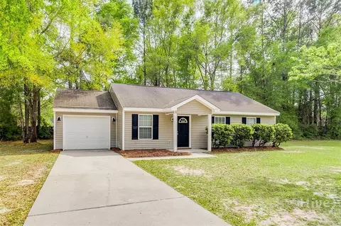 Exterior - 109 Pine Thicket Way, Springfield, GA 31329 photo 2 of 5