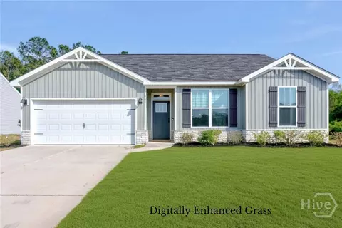 267 Timberlake Dr, Guyton, GA 31312