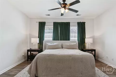 Bedroom - 192 Willow Point Cir, Savannah, GA 31407 photo 2 of 5