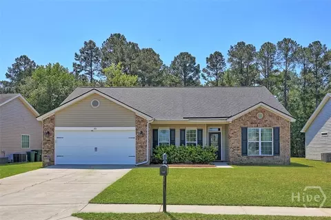 Exterior - 192 Willow Point Cir, Savannah, GA 31407 photo 6 of 7