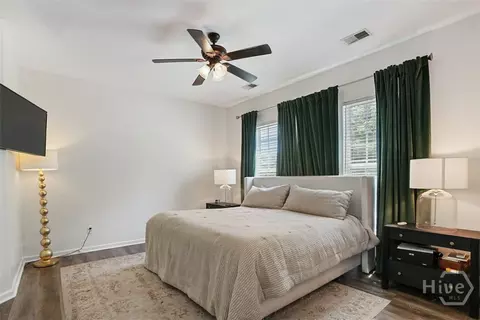 Bedroom - 192 Willow Point Cir, Savannah, GA 31407 photo 3 of 5