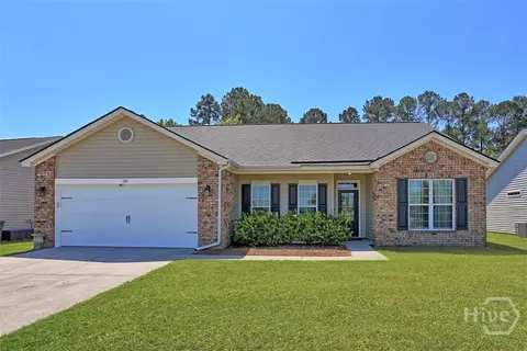 Exterior - 192 Willow Point Cir, Savannah, GA 31407 photo 7 of 7