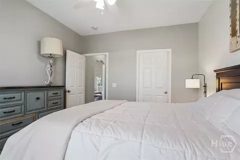 Bedroom - 192 Willow Point Cir, Savannah, GA 31407 photo 5 of 5