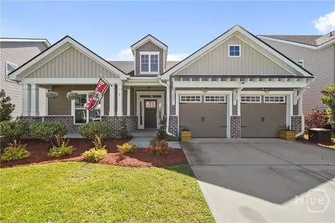 9 Brookhaven Dr, Port Wentworth, GA 31407