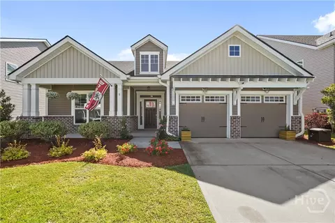 9 Brookhaven Dr, Port Wentworth, GA 31407