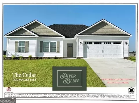 676 Belfast Loop, Ellabell, GA 31308