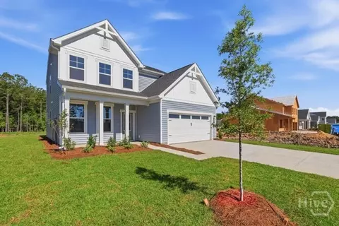111 Miller Chapel Blvd, Guyton, GA 31312