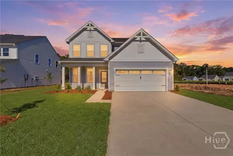 111 Miller Chapel Blvd, Guyton, GA 31312