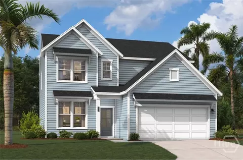 111 Miller Chapel Blvd, Guyton, GA 31312