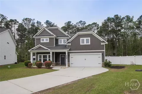 146 Pickett Fence Ln, Pooler, GA 31322