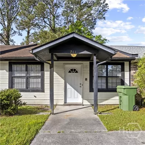761 Sharon St, Hinesville, GA 31313