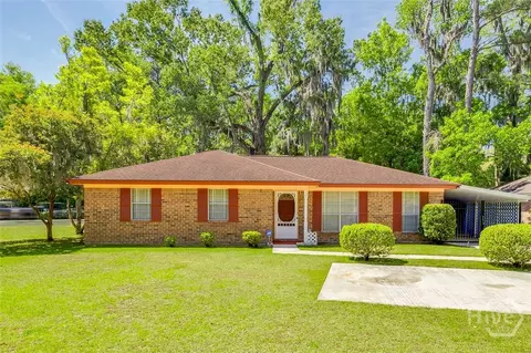 937 Mill Dr, Savannah, GA 31419
