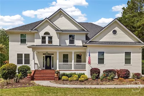 121 Greenview Dr, Savannah, GA 31405