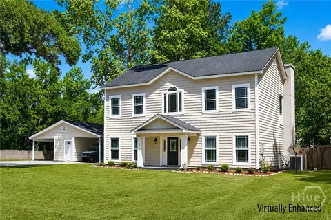 2308 Godbee Ave, Savannah, GA 31408
