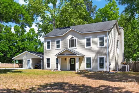 2308 Godbee Ave, Savannah, GA 31408