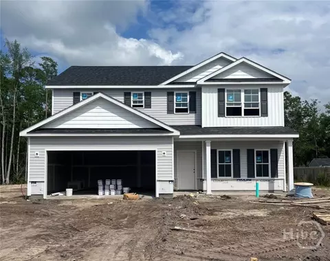 687 Majestic Dr, Guyton, GA 31312