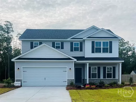 687 Majestic Dr, Guyton, GA 31312