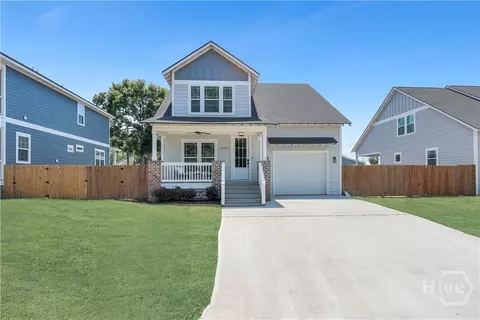 2005 E 38th St, Savannah, GA 31404