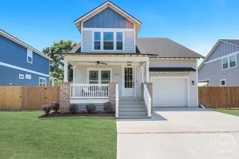 2005 E 38th St, Savannah, GA 31404