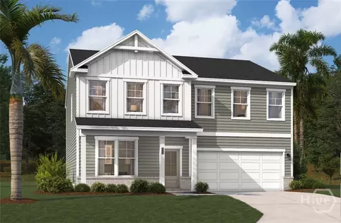 107 Miller Chapel Blvd, Guyton, GA 31312