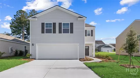 34 Lakefront Dr, Port Wentworth, GA 31407