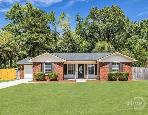 418 Garden Acres Way, Pooler, GA 31322