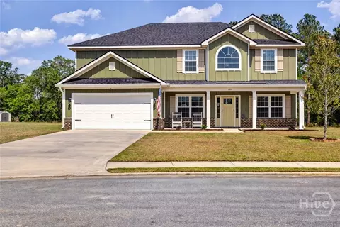 399 Palmer Place Ln NE, Ludowici, GA 31316
