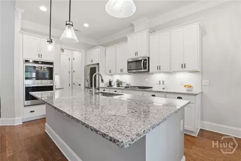 Kitchen - 25 Golf Dr, Pooler, GA 31322 photo 1 of 4