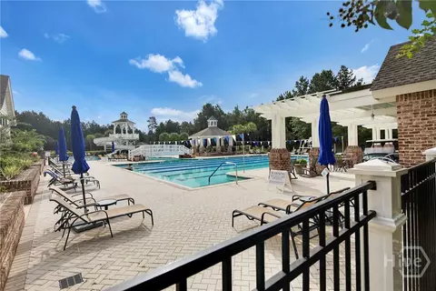 Exterior - 25 Golf Dr, Pooler, GA 31322 photo 13 of 15