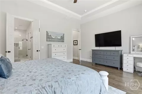 Bedroom - 25 Golf Dr, Pooler, GA 31322 photo 3 of 5