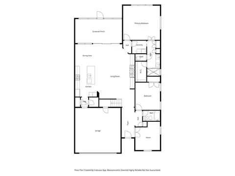 Floorplan - 25 Golf Dr, Pooler, GA 31322 photo 2 of 3