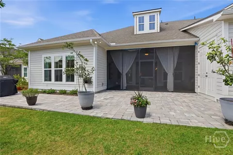 Exterior - 25 Golf Dr, Pooler, GA 31322 photo 7 of 15