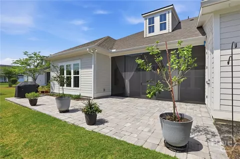 Exterior - 25 Golf Dr, Pooler, GA 31322 photo 6 of 15