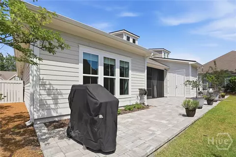 Exterior - 25 Golf Dr, Pooler, GA 31322 photo 9 of 15