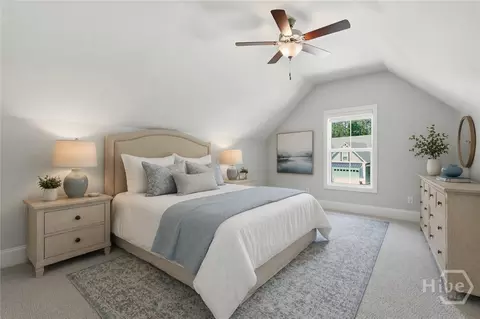 Bedroom - 25 Golf Dr, Pooler, GA 31322 photo 4 of 5