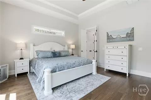 Bedroom - 25 Golf Dr, Pooler, GA 31322 photo 2 of 5