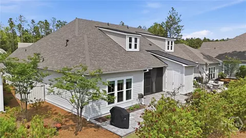 Exterior - 25 Golf Dr, Pooler, GA 31322 photo 10 of 15