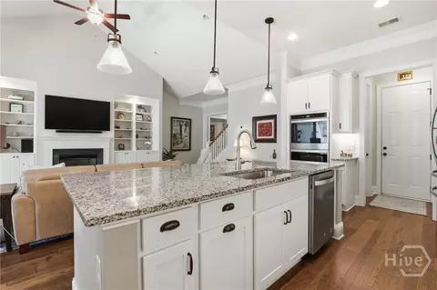 Kitchen - 25 Golf Dr, Pooler, GA 31322 photo 2 of 4